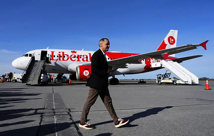 Mark Carney’s Liberal Party Wins Canadian Election Upended By Donald Trump