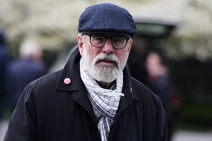Gerry Adams Defamation Action Against Bbc Due Before High Court
