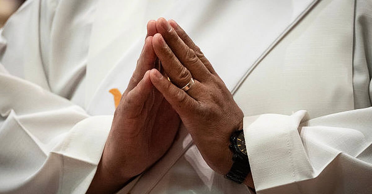 Girl knocked down by church confession box door settles case for €25,000