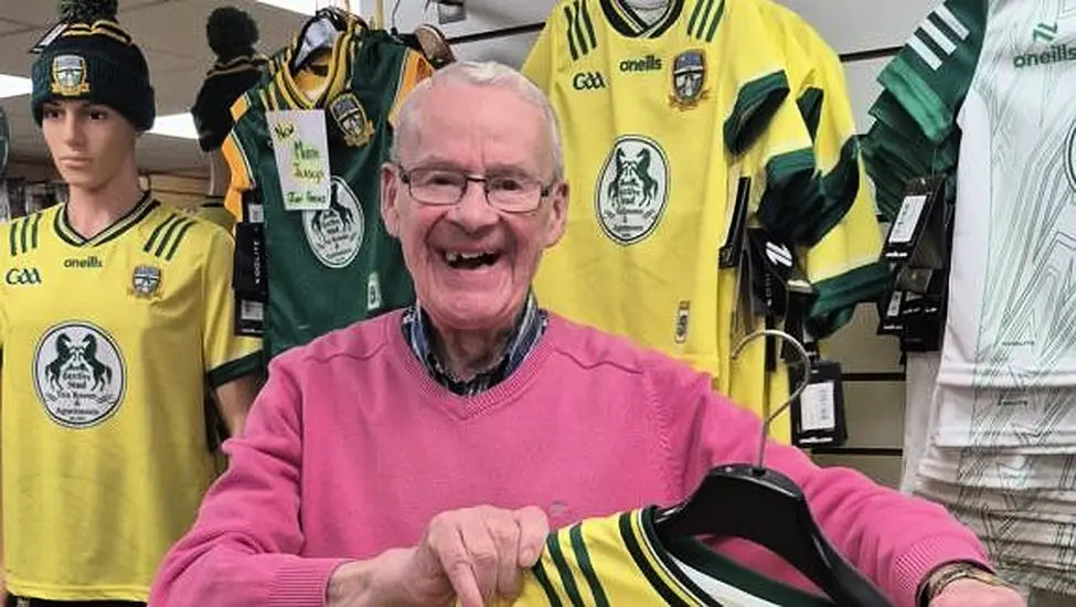 Gaa Legend (80) And Tiktok Star Says Meath 'Will Give It A Rattle'