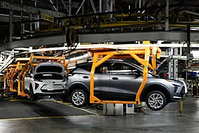 General Motors Posts Strong Results But Will Reassess Projections Due To Tariffs