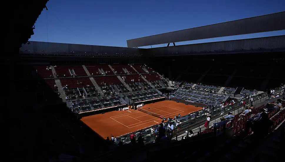 Madrid Open To Resume Following Monday’s Power Cut