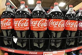 Coca-Cola Reports Better-Than-Expected Quarterly Profit