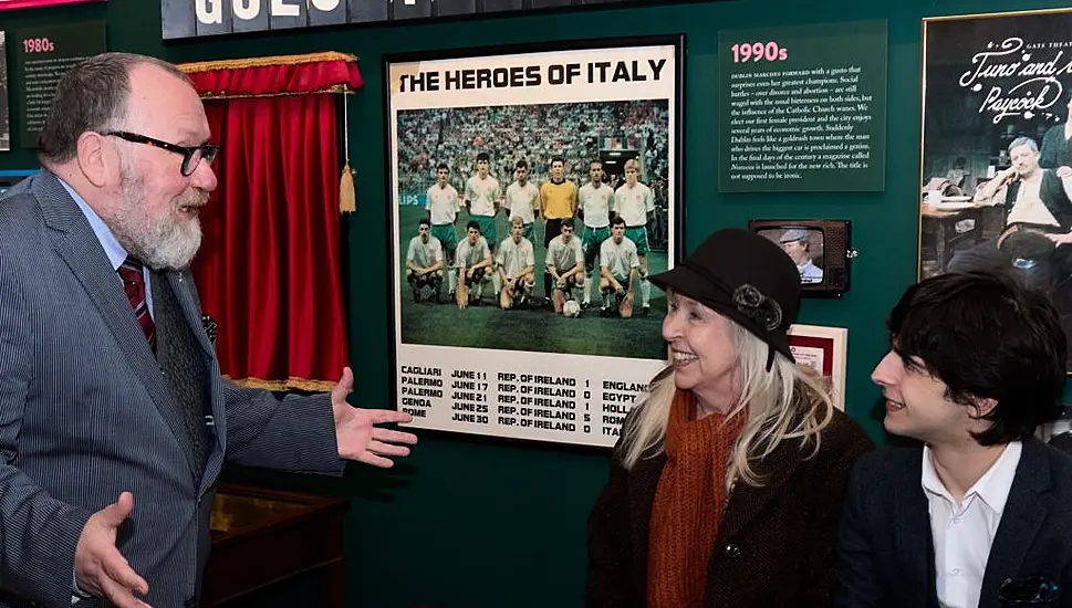 Little Museum Of Dublin Returns To St Stephen’s Green After €4.3M Transformation