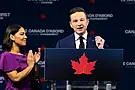 Conservative Leader Pierre Poilievre Loses His Own Seat In Canadian Parliament