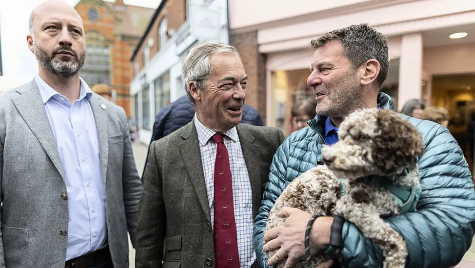 New Look Populist Reform Party Could Reshape The Uk Political Landscape