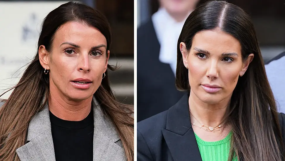 Coleen Rooney ‘Entirely Successful’ In Wagatha Costs Appeal, Judge Says