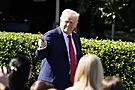 Trump Marks His First 100 Days In Office With Rally In Michigan