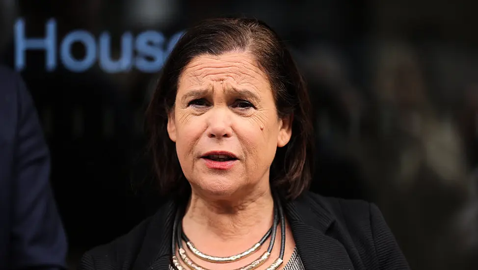 Suggested €430,000 Salary For New Housing Chief ‘Beggars Belief’ – Mcdonald