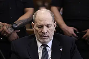 First Accuser Gives Evidence In Harvey Weinstein’s Rape Retrial