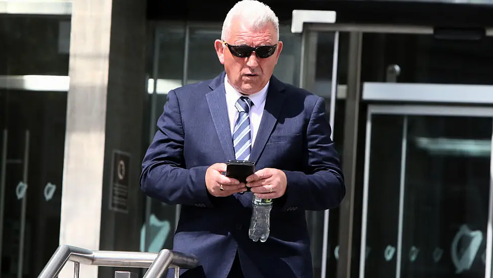 Election Candidate Avoids Jail After Threatening Garda Sergeant At Dublin Rally