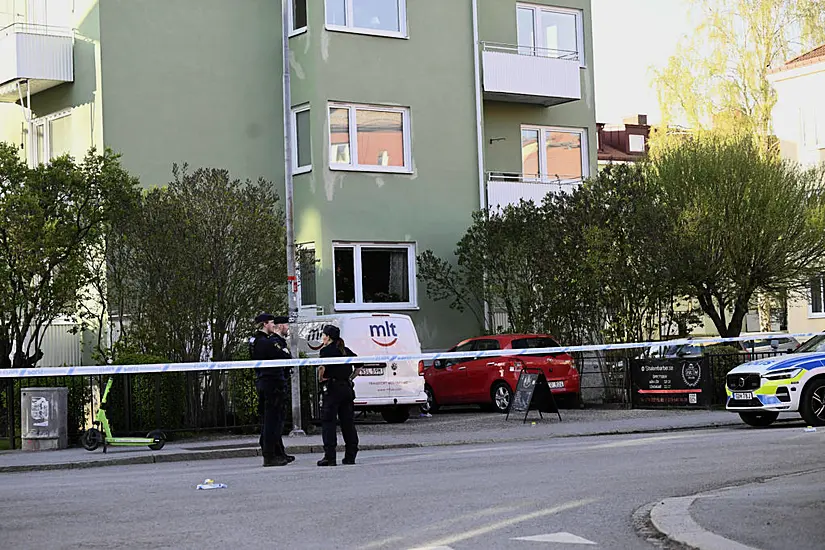 Three People Killed In Shooting, Say Swedish Police