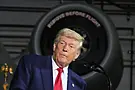 Trump Secures Future Of Michigan Air Base With New Fighter Jet Announcement