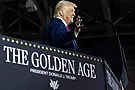 Trump Marks First 100 Days In Office Focused On Grudges And Grievances
