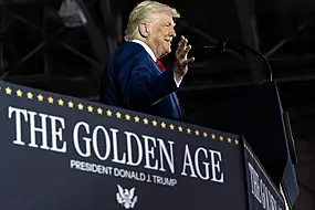 Trump Marks First 100 Days In Office Focused On Grudges And Grievances