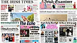 What The Papers Say: Wednesday's Front Pages