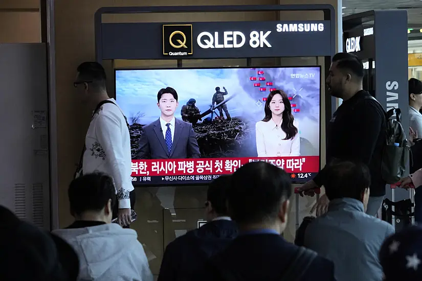About 4,700 North Korea Soldiers Killed Or Wounded Fighting For Russia – S Korea