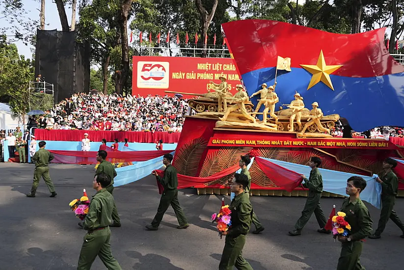 Vietnam Celebrates 50 Years Since War’s End With Focus On Peace And Unity