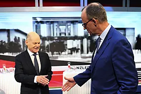 Centre-Left Party Approves German Coalition Deal