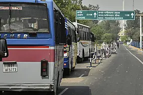 Pakistani Nationals Leave India As Tensions Escalate Over Kashmir Attack