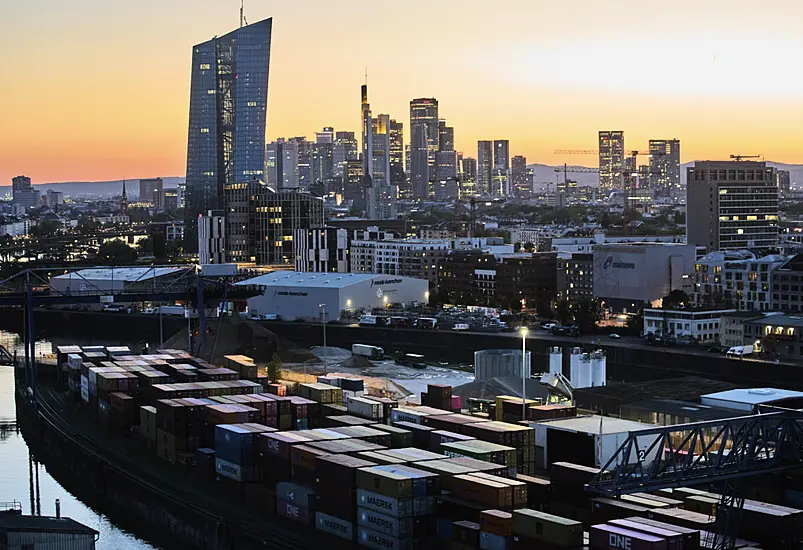 Europe Saw Stronger Growth At Start Of Year Before Us Tariffs Darkened Outlook