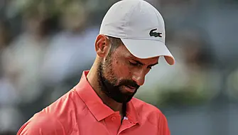 Novak Djokovic Withdraws From Italian Open On Back Of Three-Match Losing Run
