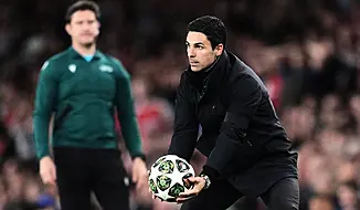 Mikel Arteta Insists Arsenal Can ‘Do Something Special’ In Return Leg In Paris