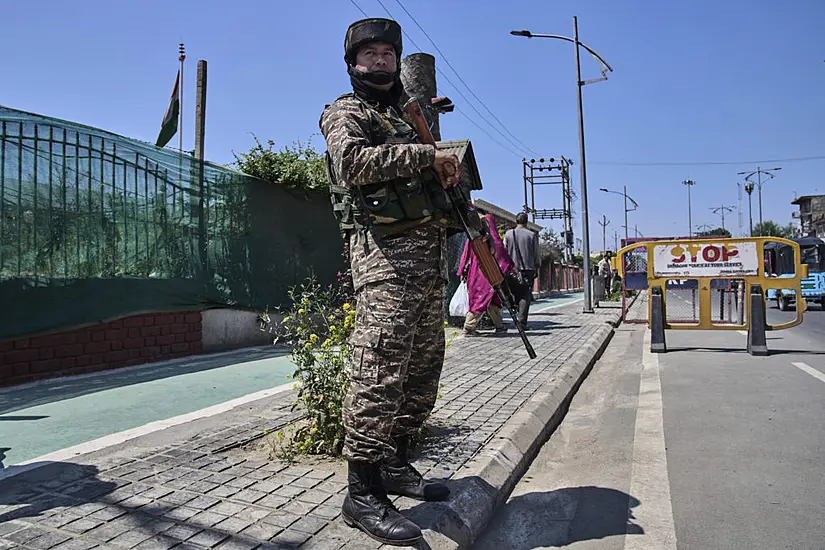 Pakistan Says It Has ‘Credible Intelligence’ India Will Attack Within Days