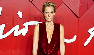 Gillian Anderson Confirms She Has Spoken To Director Rebooting The X-Files