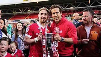 Ryan Reynolds Says He Is Looking Forward To ‘Many More’ Years With Wrexham