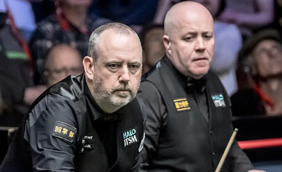 Mark Williams Beats John Higgins In Tense Decider To Reach Crucible Semi-Finals