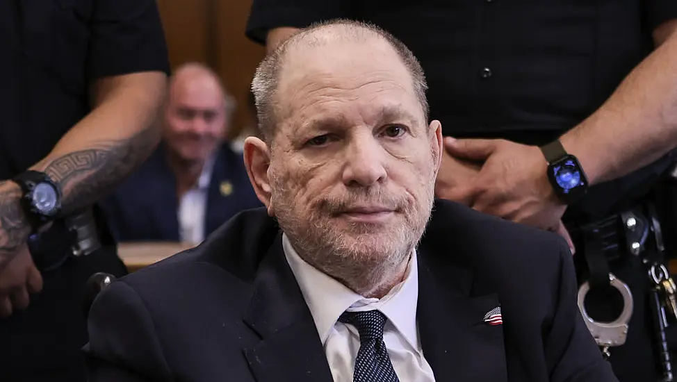 First Accuser Resumes Giving Evidence In Harvey Weinstein’s Rape Retrial