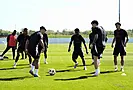 Amad Diallo And Matthijs De Ligt Travel With Man Utd For Athletic Bilbao Clash
