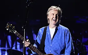 Cover Revealed For Sir Paul Mccartney’s Upcoming Wings Book