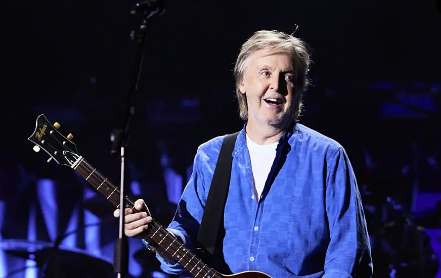 Cover Revealed For Sir Paul Mccartney’s Upcoming Wings Book