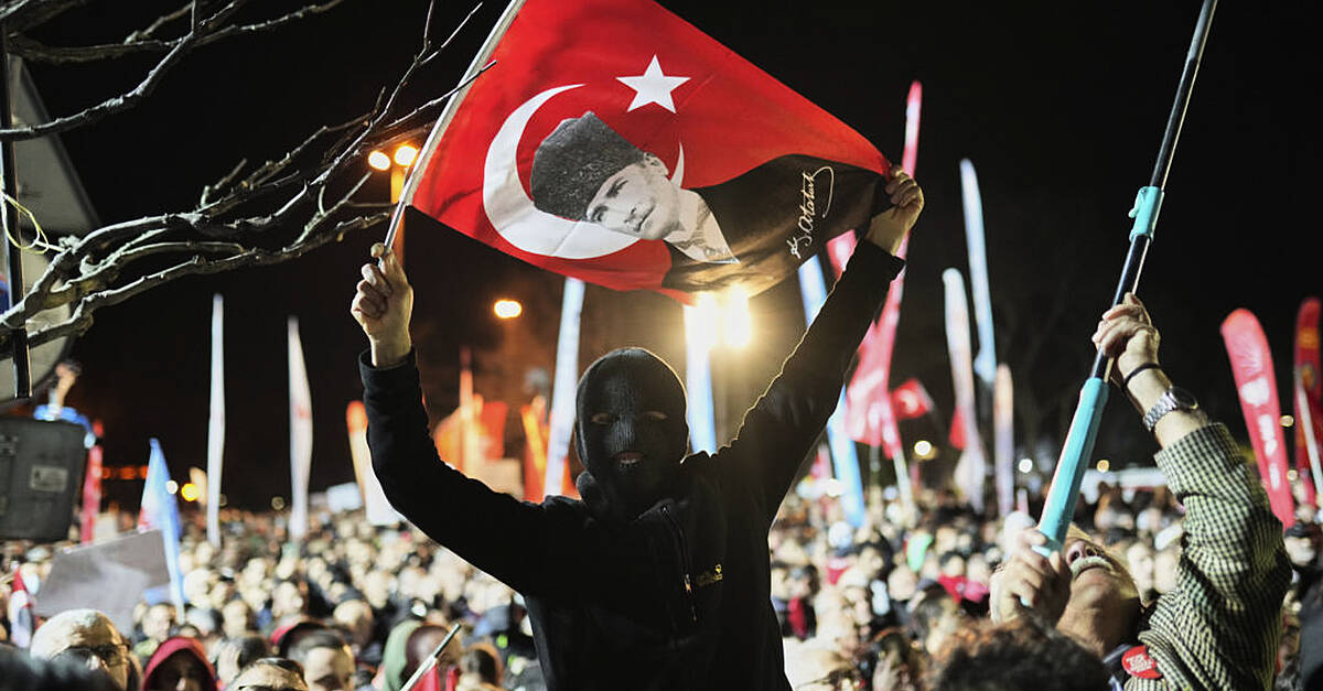 A Turkish court on Wednesday convicted a Swedish journalist of