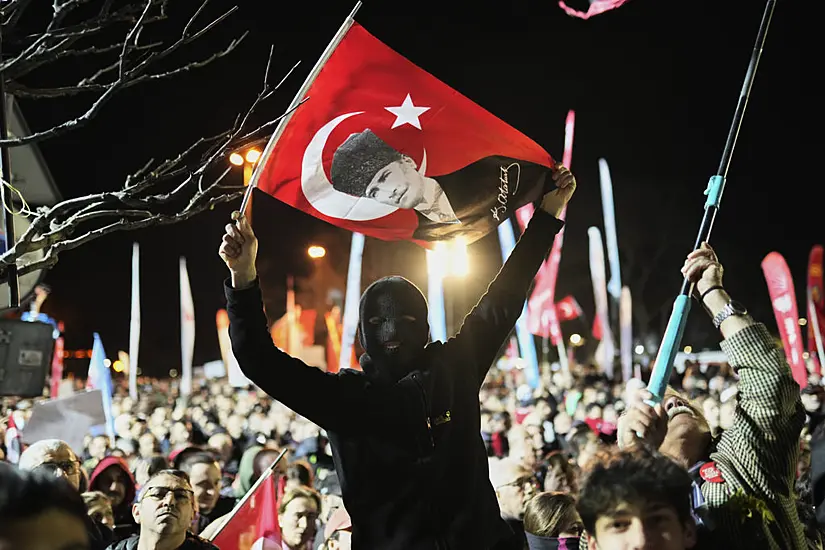 Swedish Journalist Handed Suspended Prison Term In Turkey For Insulting Erdogan