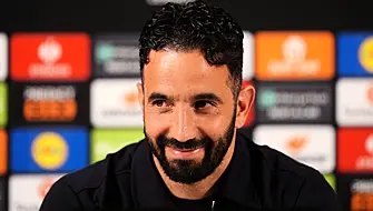 Ruben Amorim: Europa League Success Will Not Save Manchester United’s Season