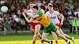 Under-20S Gaa: Tyrone Crowned Ulster Champions After Beating Donegal In Extra Time