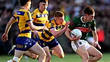 Under-20S Gaa: Mayo Beat Roscommon, Tyrone And Donegal Goes To Extra Time