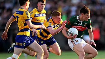 Under-20S Gaa: Mayo Beat Roscommon, Tyrone And Donegal Goes To Extra Time