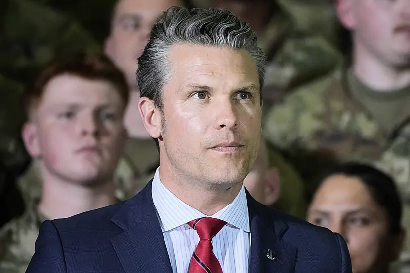 Hegseth Warns Iran ‘Will Pay Consequence’ Of Supporting Houthis