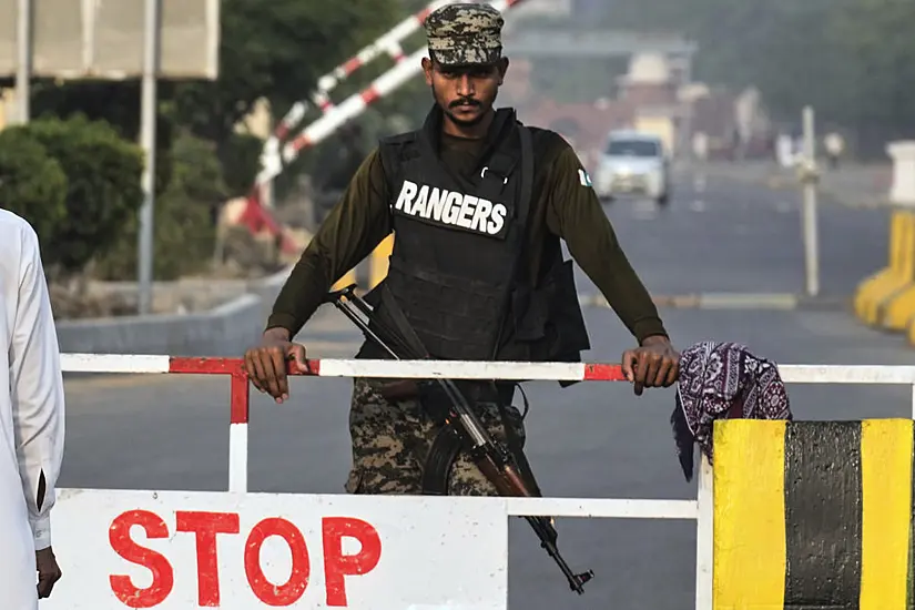 Rubio Calls India And Pakistan In Bid To Cool Tensions After Tourist Massacre