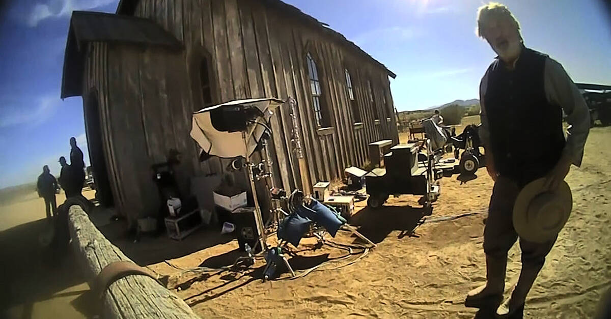 Alec Baldwin movie Rust ‘haunted’ by shooting of cinematographer, critics say