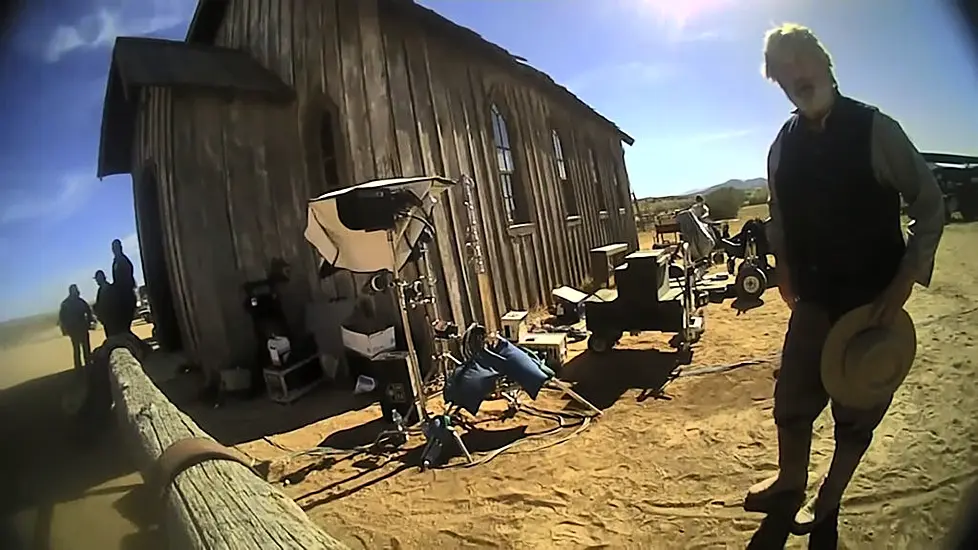 Alec Baldwin Movie Rust ‘Haunted’ By Shooting Of Cinematographer, Critics Say