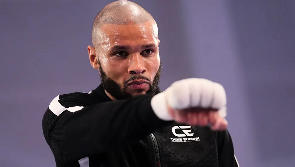 Chris Eubank Jr: I Needed Eye Surgery After ‘Headbutt’ In Conor Benn Fight