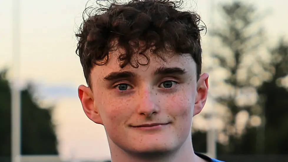 Gaa Club Pays Tribute To Young Player (16) Who Died Suddenly