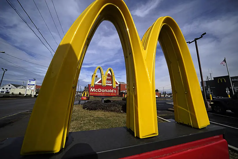 Mcdonald’s Store Traffic Falls Unexpectedly As Diners Grow Uneasy About Economy