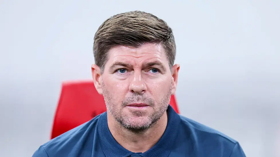 Steven Gerrard Announces Live Show At Dublin's Vicar Street