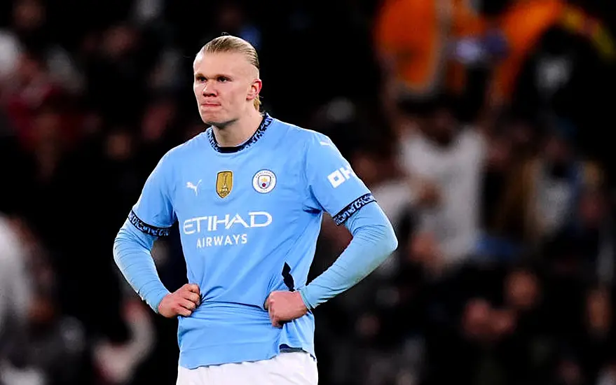 Erling Haaland Unlikely To Feature Against Wolves Despite Return To Training